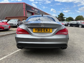 Used Mercedes-Benz CLA 2015 for sale - 75456243: Photo