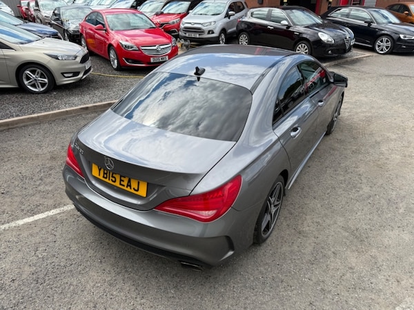 Used Mercedes-Benz CLA 2015 for sale - 75456243: Photo 5