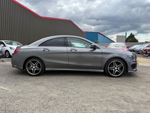 Used Mercedes-Benz CLA 2015 for sale - 75456243: Photo 6