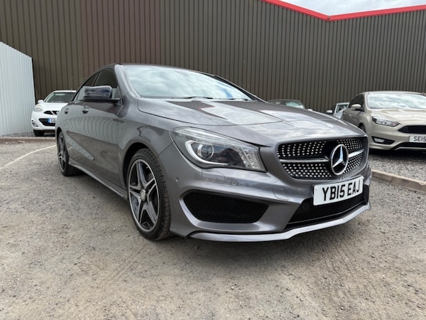 Used Mercedes-Benz CLA 2015 for sale - 75456243: Photo 7
