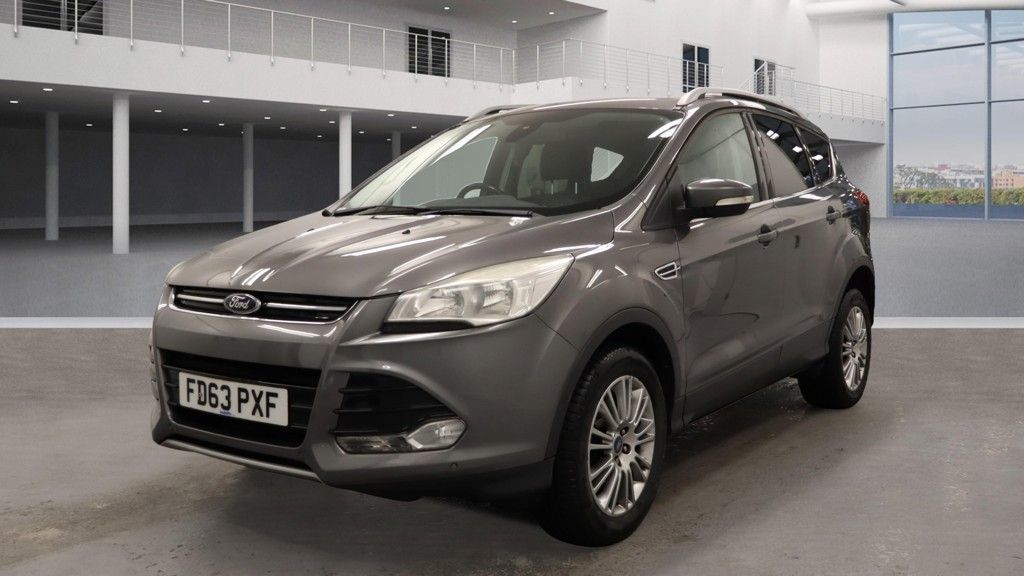 Used Ford Kuga 2014 for sale - 76508769: Photo 1
