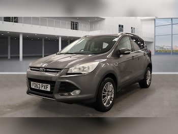 Ford - Kuga