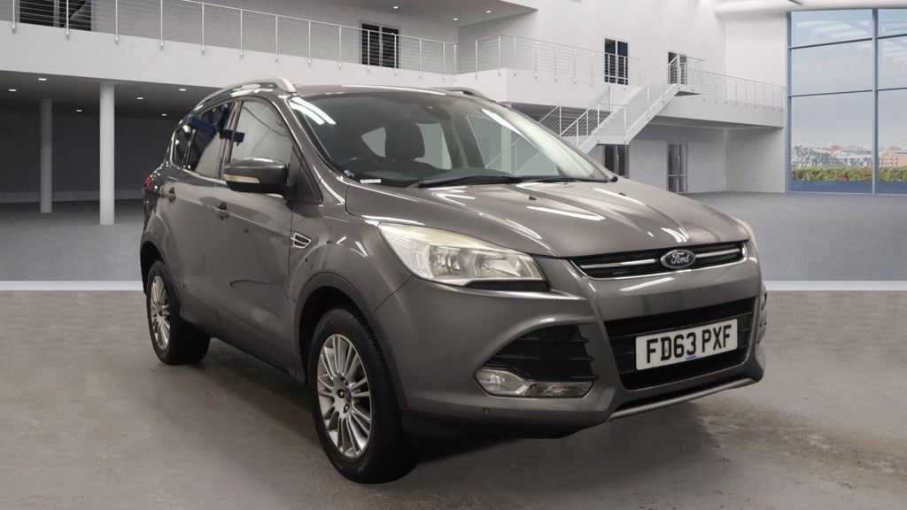 Used Ford Kuga 2014 for sale - 76508769: Photo 2