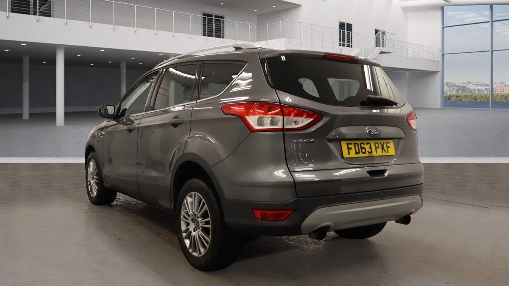 Used Ford Kuga 2014 for sale - 76508769: Photo 3