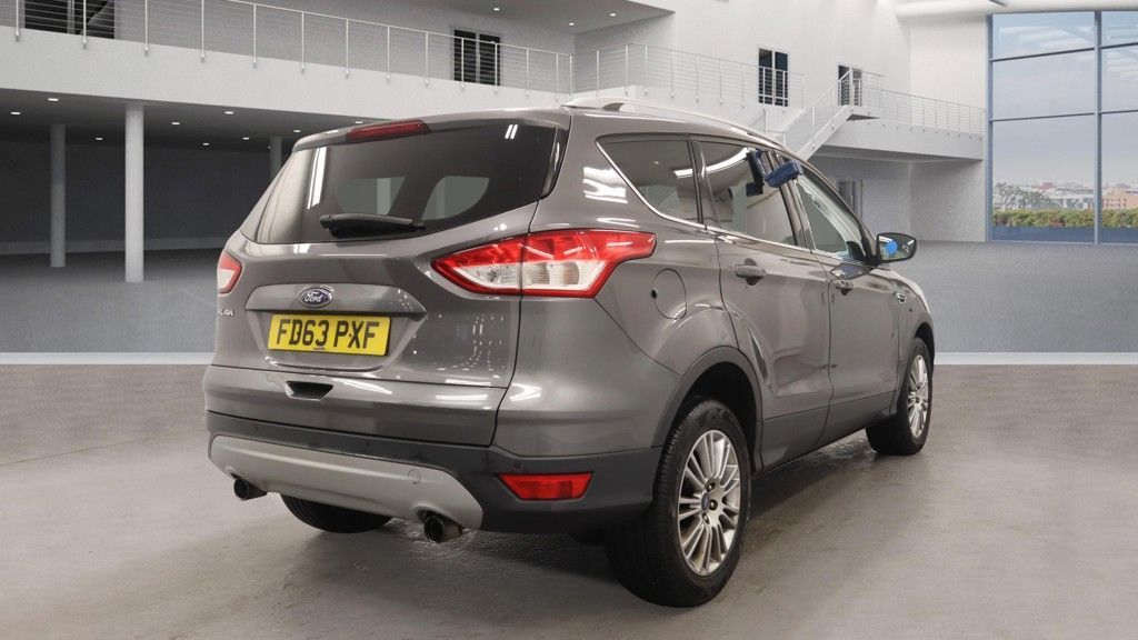 Used Ford Kuga 2014 for sale - 76508769: Photo 4
