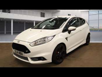 2014 - 1.6 EcoBoost ST-3 3dr, FSH, 2 keys