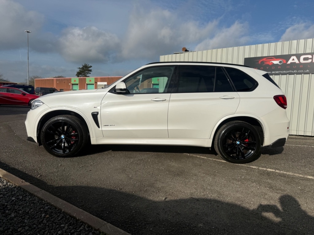 Used BMW X5 2017 for sale - 77662343: Photo 2