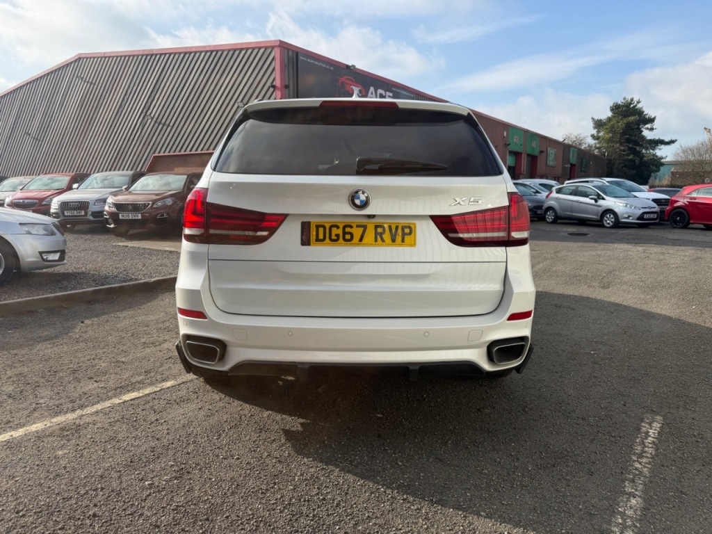 Used BMW X5 2017 for sale - 77662343: Photo 4