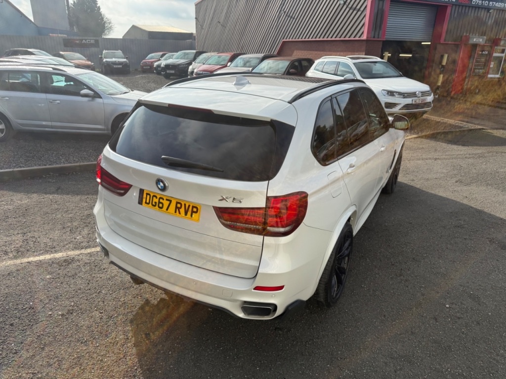 Used BMW X5 2017 for sale - 77662343: Photo 5