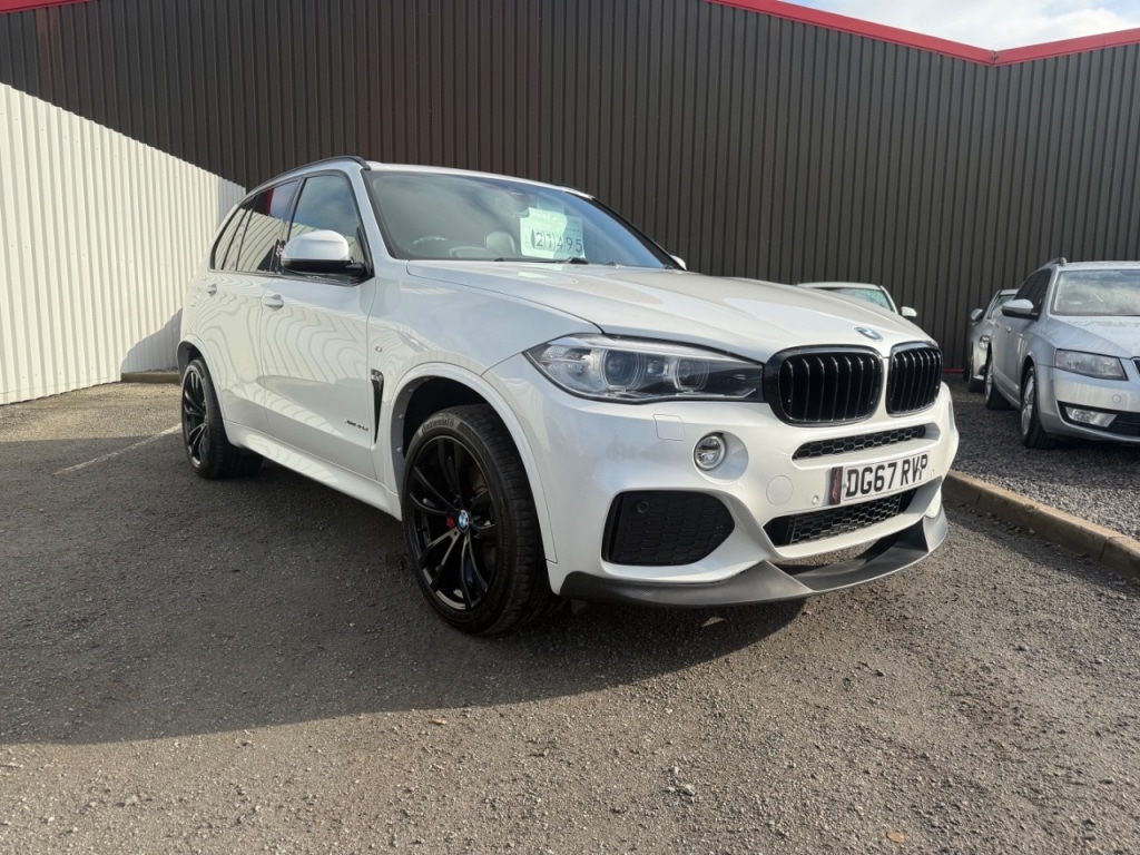 Used BMW X5 2017 for sale - 77662343: Photo 7