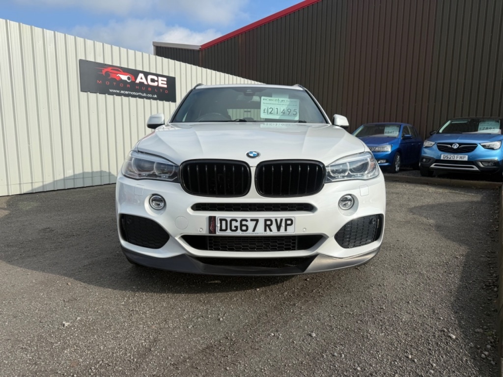 Used BMW X5 2017 for sale - 77662343: Photo 8
