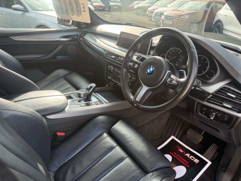 Used BMW X5 2017 for sale - 77662343: Photo 9