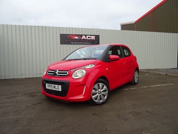 Used Citroen C1 2015 for sale - 79848106: Photo