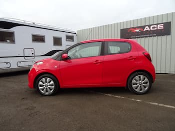 Used Citroen C1 2015 for sale - 79848106: Photo