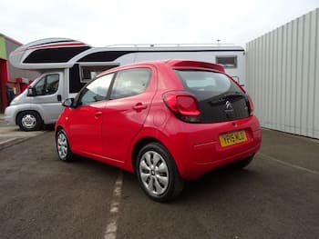 Used Citroen C1 2015 for sale - 79848106: Photo