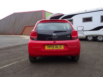 Used Citroen C1 2015 for sale - 79848106: Photo