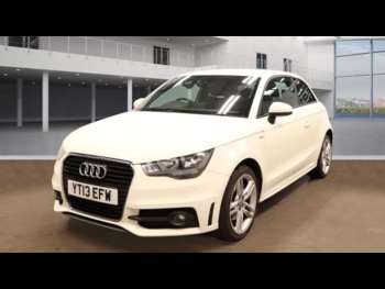 2013 - 1.6 TDI S Line 3dr