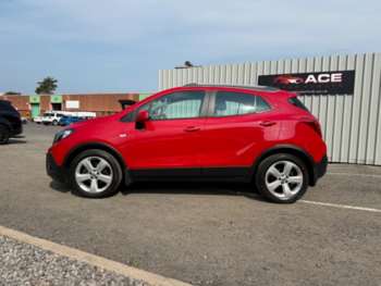 Used Vauxhall Mokka 2015 for sale - 74878899: Photo