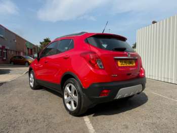 Used Vauxhall Mokka 2015 for sale - 74878899: Photo