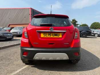 Used Vauxhall Mokka 2015 for sale - 74878899: Photo