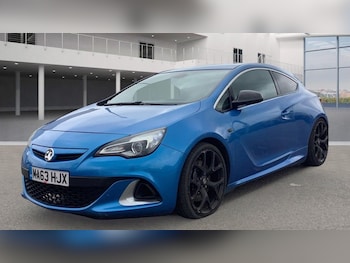 Used Vauxhall Astra GTC 2013 for sale - 75712248: Photo