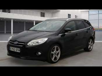 2012 - 1.6 TDCi 115 Titanium X 5dr, FSH