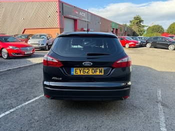 Used Ford Focus 2012 for sale - 75320317: Photo