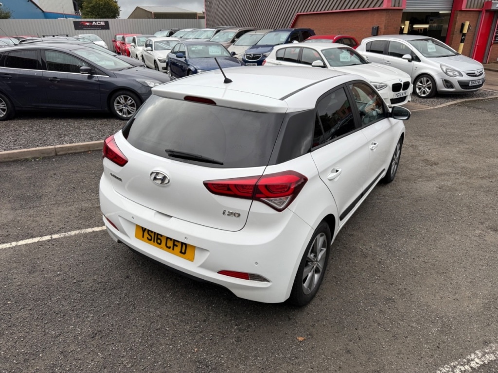 Used Hyundai i20 2016 for sale - 76252537: Photo 5