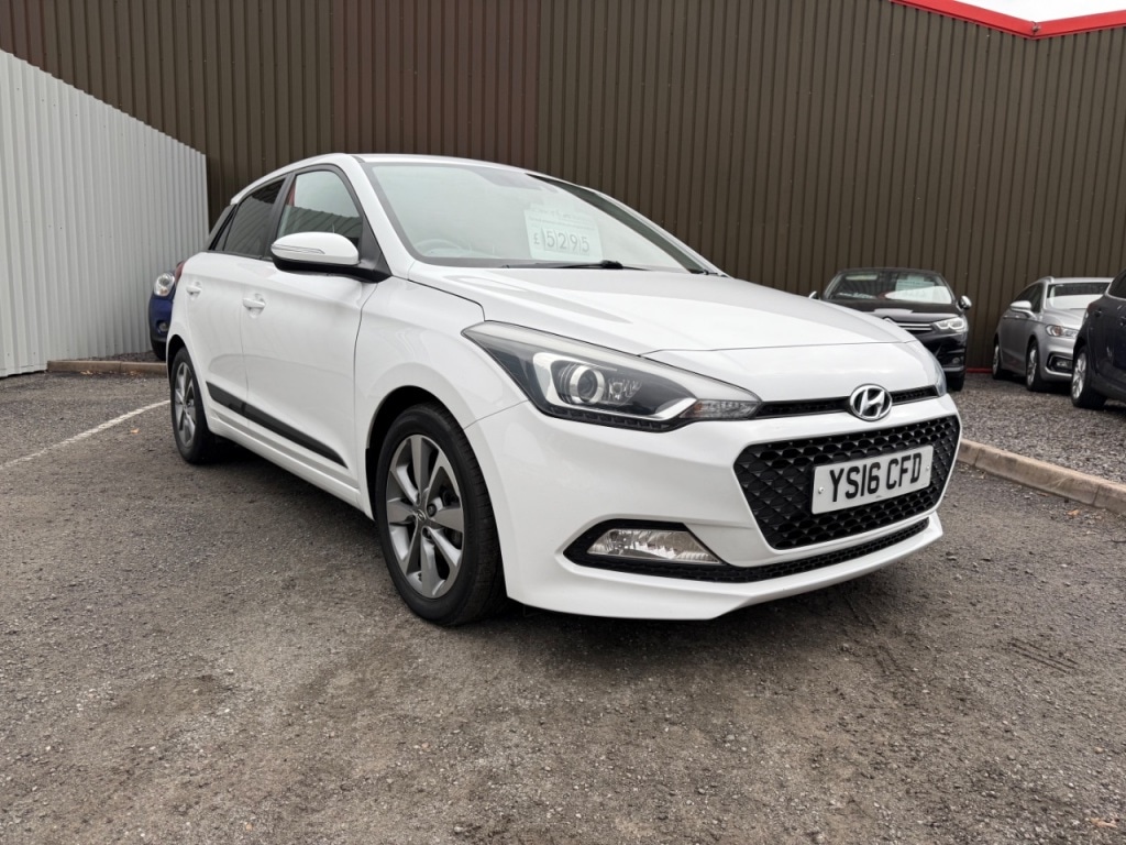 Used Hyundai i20 2016 for sale - 76252537: Photo 7