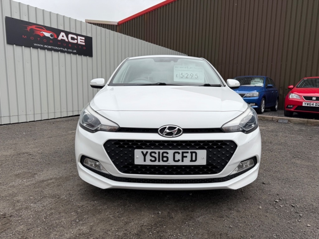 Used Hyundai i20 2016 for sale - 76252537: Photo 8
