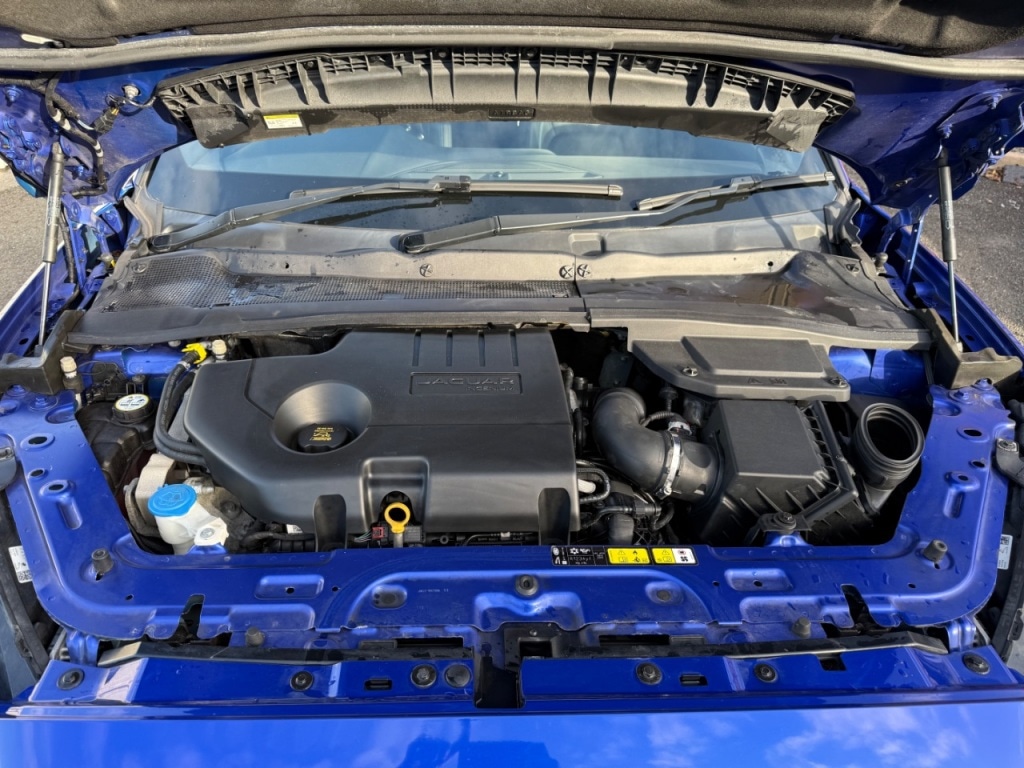 Used Jaguar E-Pace 2018 for sale - 76603812: Photo 12