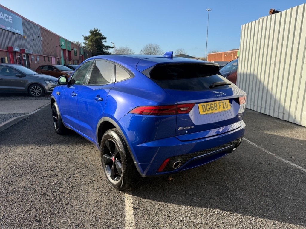 Used Jaguar E-Pace 2018 for sale - 76603812: Photo 3