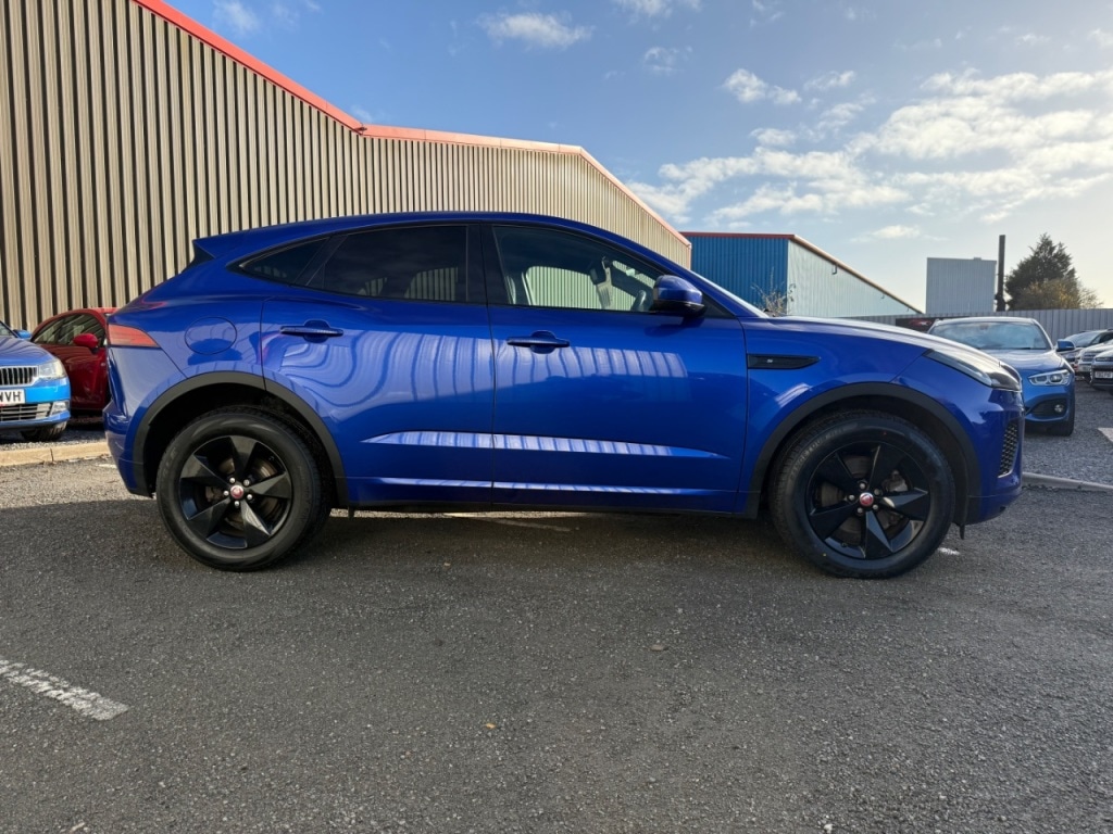 Used Jaguar E-Pace 2018 for sale - 76603812: Photo 6