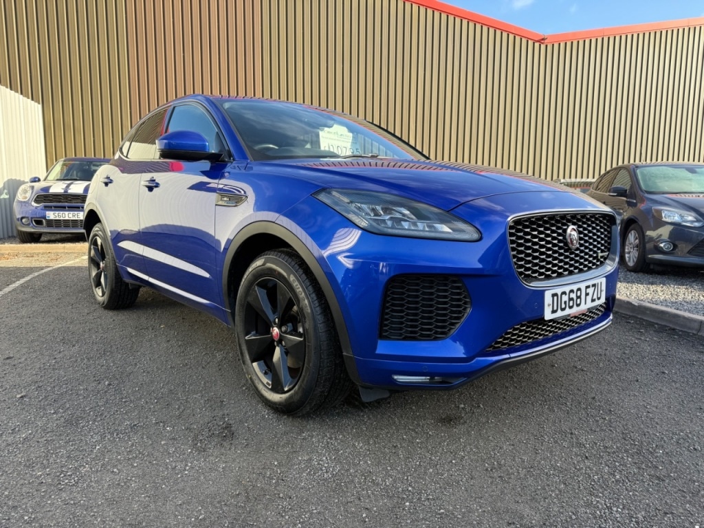 Used Jaguar E-Pace 2018 for sale - 76603812: Photo 7