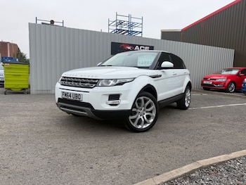 Used Land Rover Range Rover Evoque 2015 for sale - 79196548: Photo