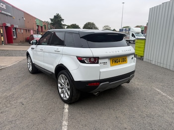 Used Land Rover Range Rover Evoque 2015 for sale - 79196548: Photo