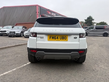 Used Land Rover Range Rover Evoque 2015 for sale - 79196548: Photo