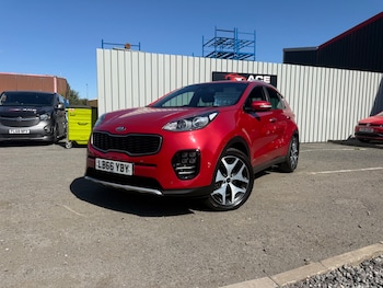 Used Kia Sportage 2017 for sale - 79476775: Photo