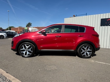 Used Kia Sportage 2017 for sale - 79476775: Photo