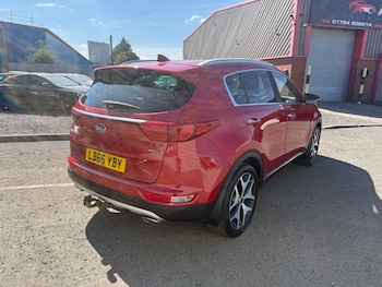 Used Kia Sportage 2017 for sale - 79476775: Photo
