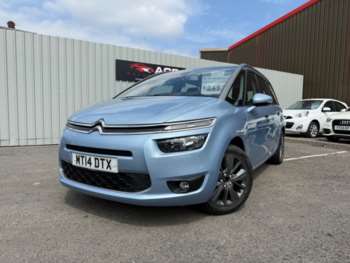 2014 - 1.6 e-HDi 115 Airdream Exclusive 5dr, 7 seater
