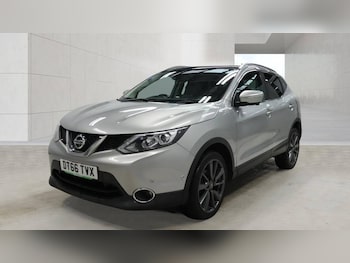 Used Nissan Qashqai 2017 for sale - 78413139: Photo