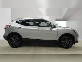 Used Nissan Qashqai 2017 for sale - 78413139: Photo