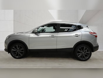 Used Nissan Qashqai 2017 for sale - 78413139: Photo