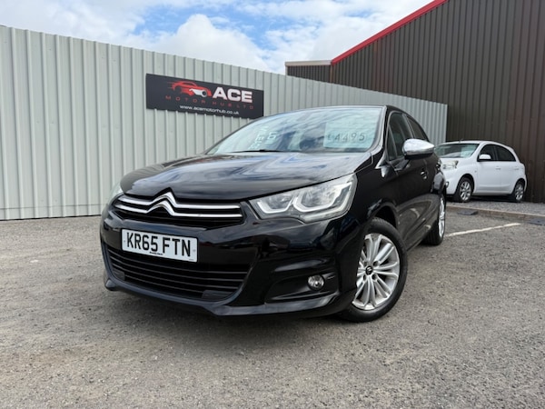 Used Citroen C4 2015 for sale - 75320327: Photo 1