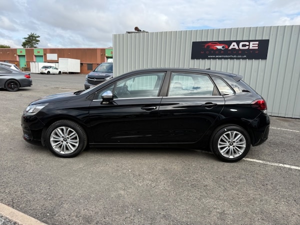 Used Citroen C4 2015 for sale - 75320327: Photo 2