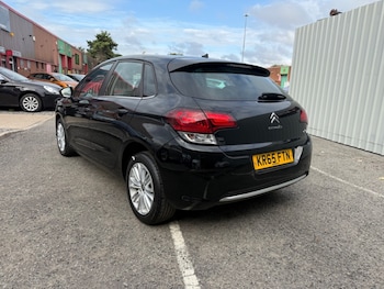 Used Citroen C4 2015 for sale - 75320327: Photo