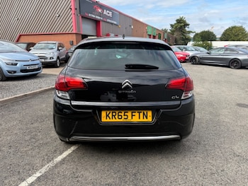 Used Citroen C4 2015 for sale - 75320327: Photo