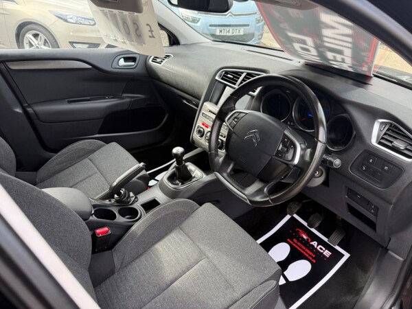 Used Citroen C4 2015 for sale - 75320327: Photo 9