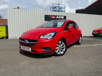 Used Vauxhall Corsa 2018 for sale - 79848127: Photo